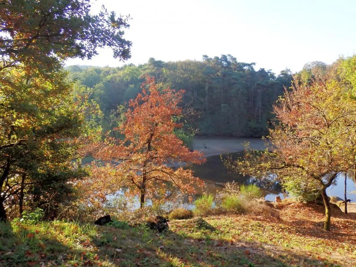 Gite Familial Avec Cascade, Peche, Activites Et Proximite De Vichy - Fr-1-489-21 Barrais-Bussolles France